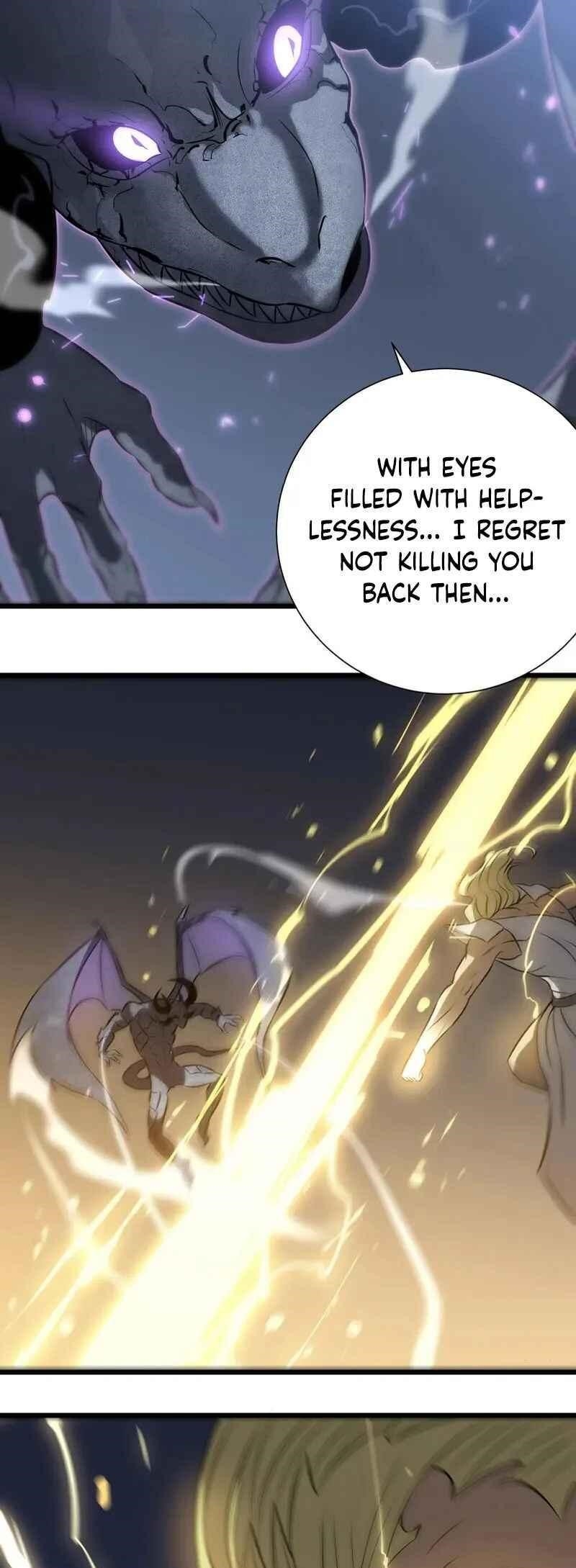 I Walk on a Road to Slay Enemies in My Way in Other World Chapter 74 - Page 26