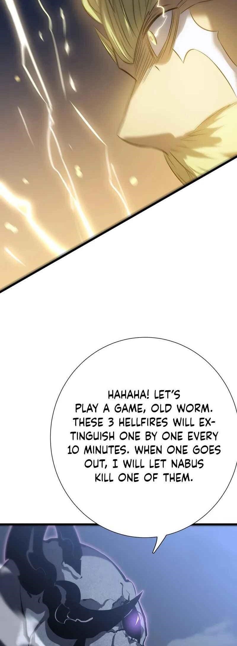 I Walk on a Road to Slay Enemies in My Way in Other World Chapter 74 - Page 27