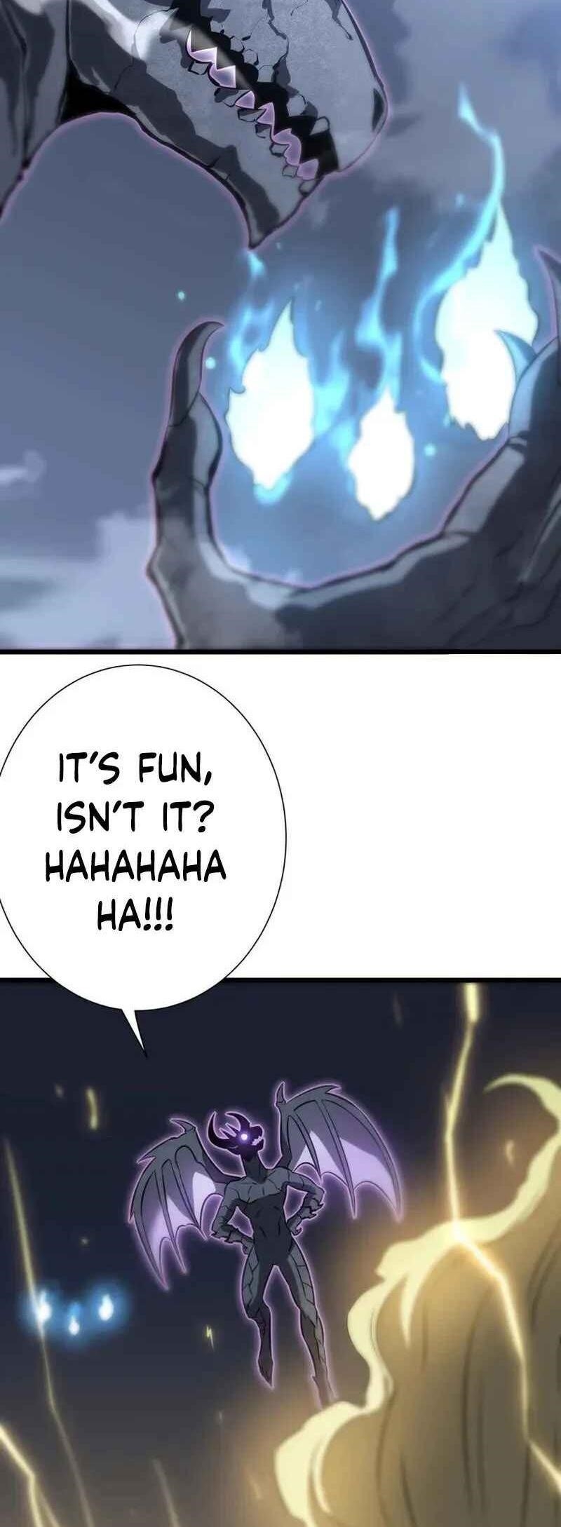I Walk on a Road to Slay Enemies in My Way in Other World Chapter 74 - Page 28