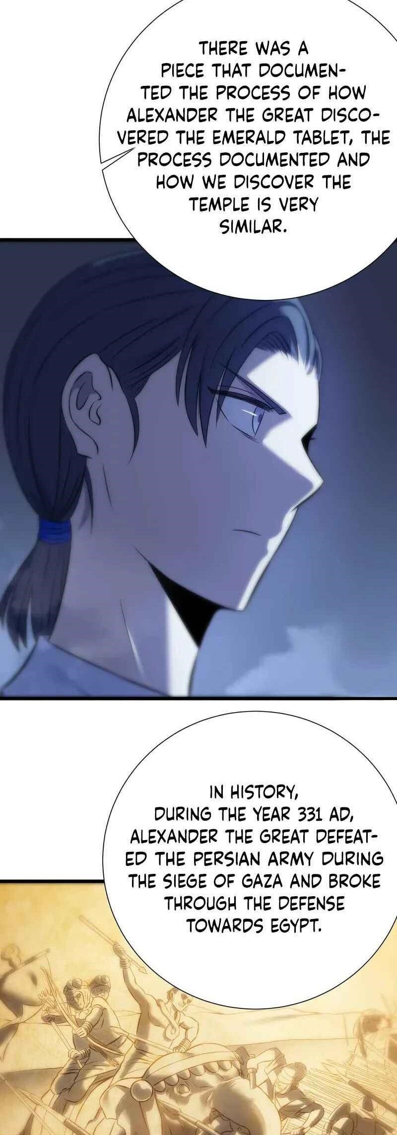 I Walk on a Road to Slay Enemies in My Way in Other World Chapter 74 - Page 3