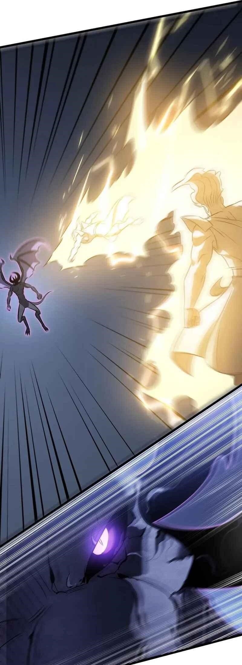 I Walk on a Road to Slay Enemies in My Way in Other World Chapter 74 - Page 31