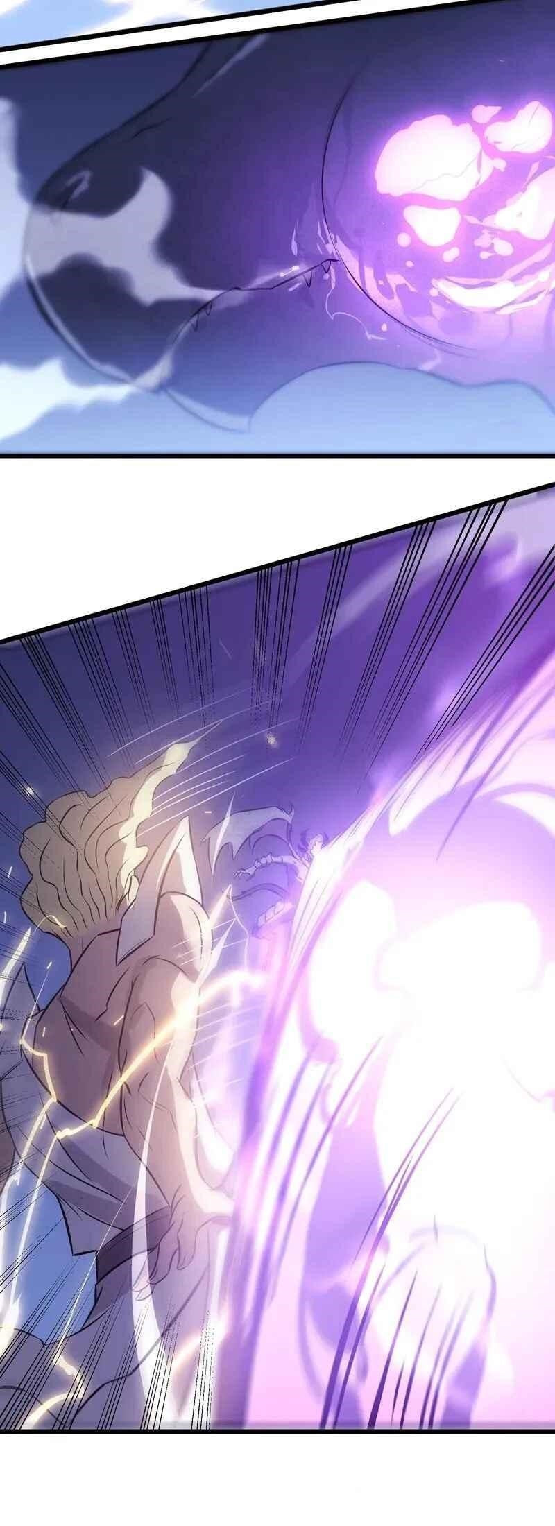 I Walk on a Road to Slay Enemies in My Way in Other World Chapter 74 - Page 35