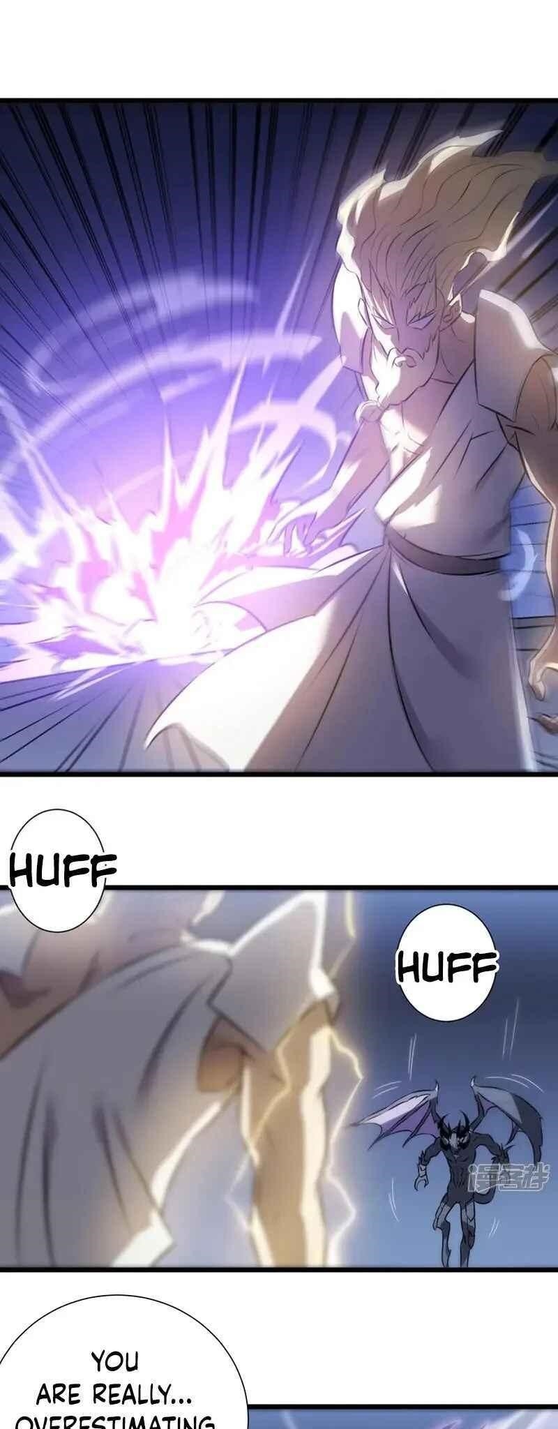 I Walk on a Road to Slay Enemies in My Way in Other World Chapter 74 - Page 36