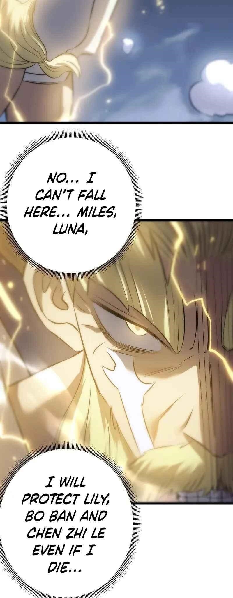 I Walk on a Road to Slay Enemies in My Way in Other World Chapter 74 - Page 38