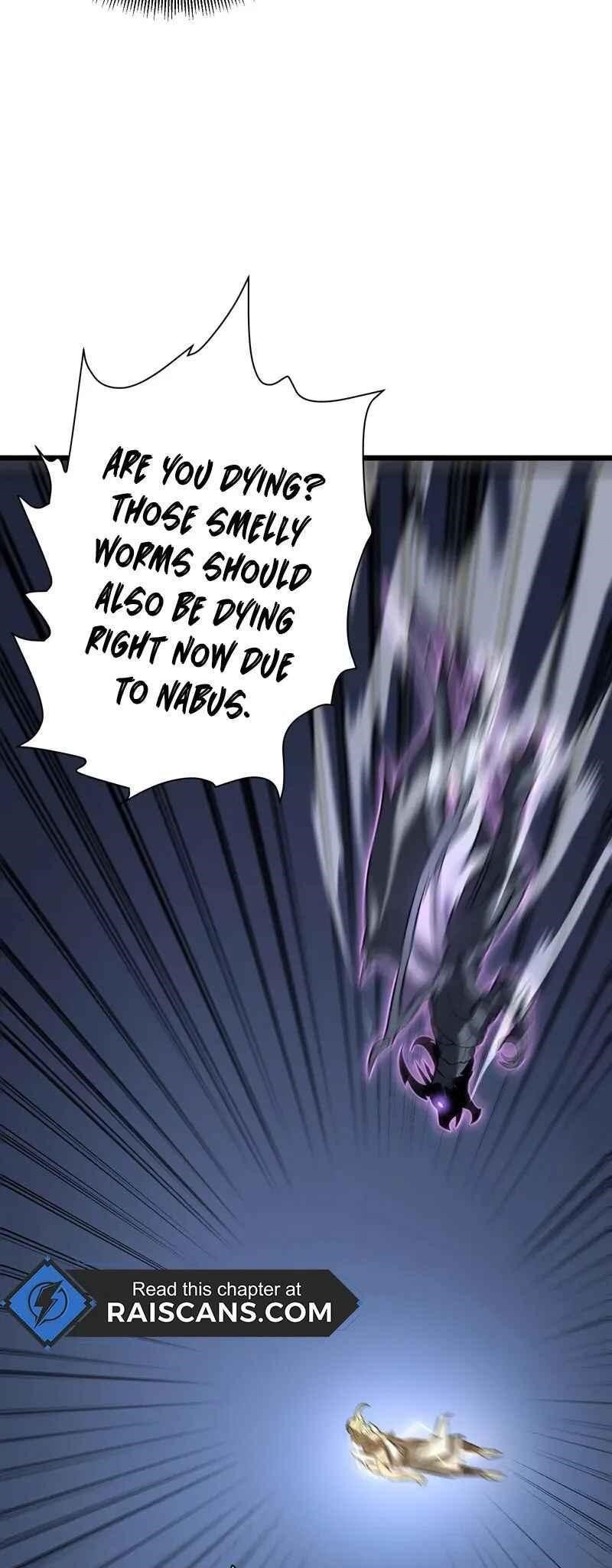 I Walk on a Road to Slay Enemies in My Way in Other World Chapter 74 - Page 39