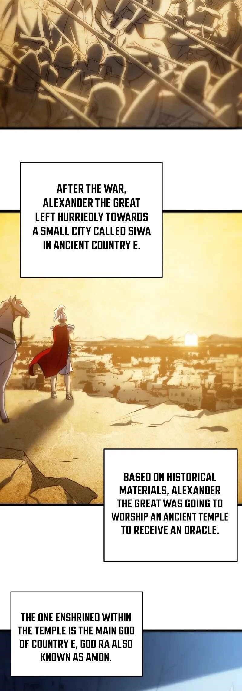 I Walk on a Road to Slay Enemies in My Way in Other World Chapter 74 - Page 4