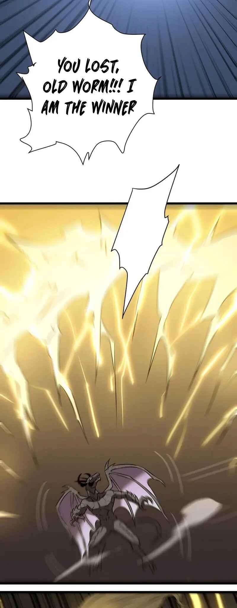 I Walk on a Road to Slay Enemies in My Way in Other World Chapter 74 - Page 40