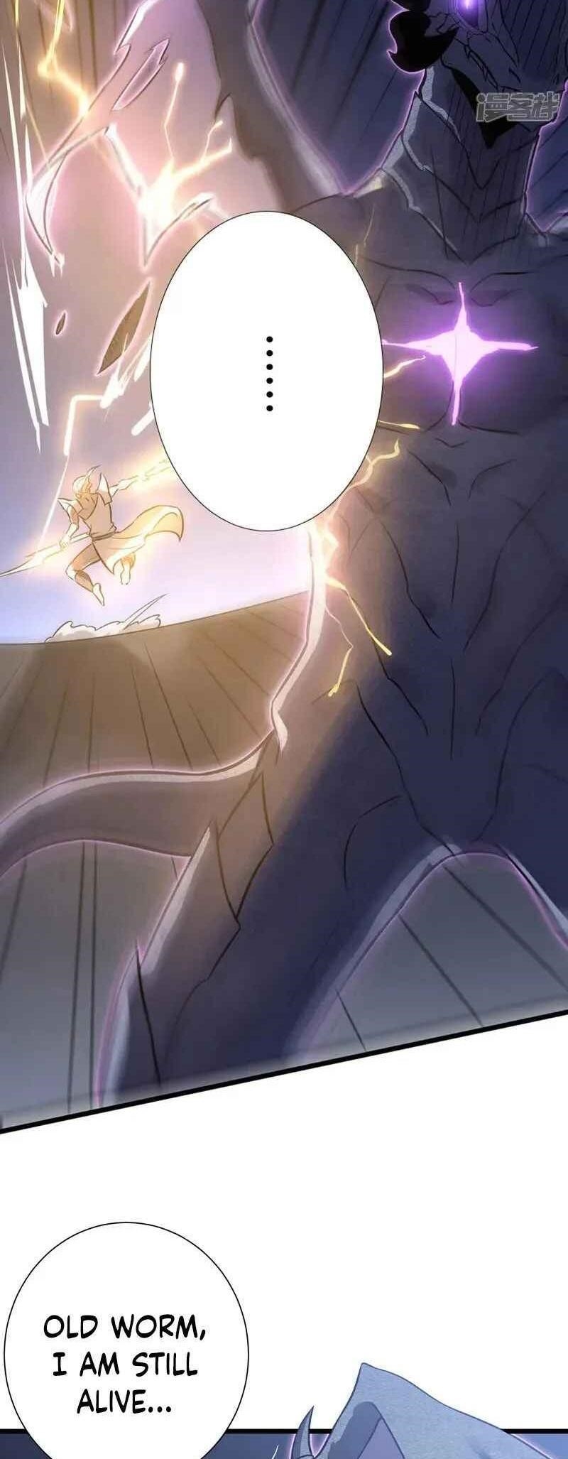 I Walk on a Road to Slay Enemies in My Way in Other World Chapter 74 - Page 47