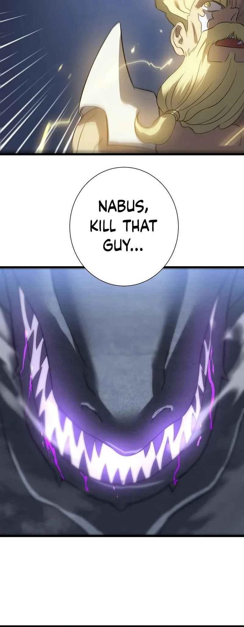I Walk on a Road to Slay Enemies in My Way in Other World Chapter 74 - Page 49