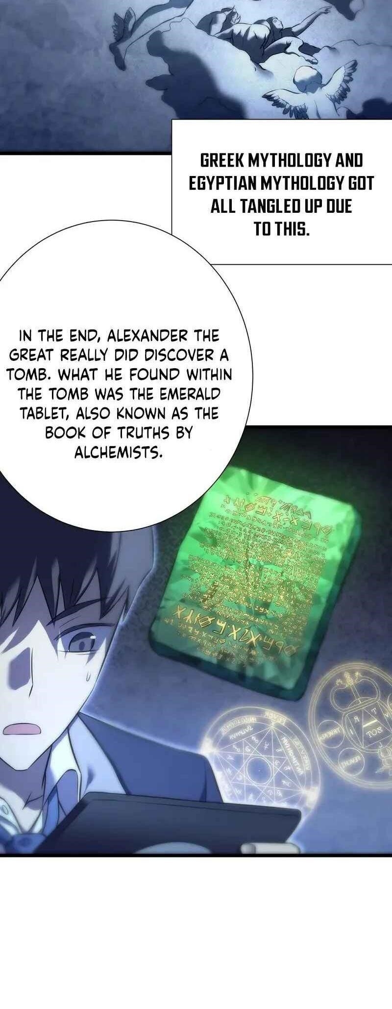 I Walk on a Road to Slay Enemies in My Way in Other World Chapter 74 - Page 7