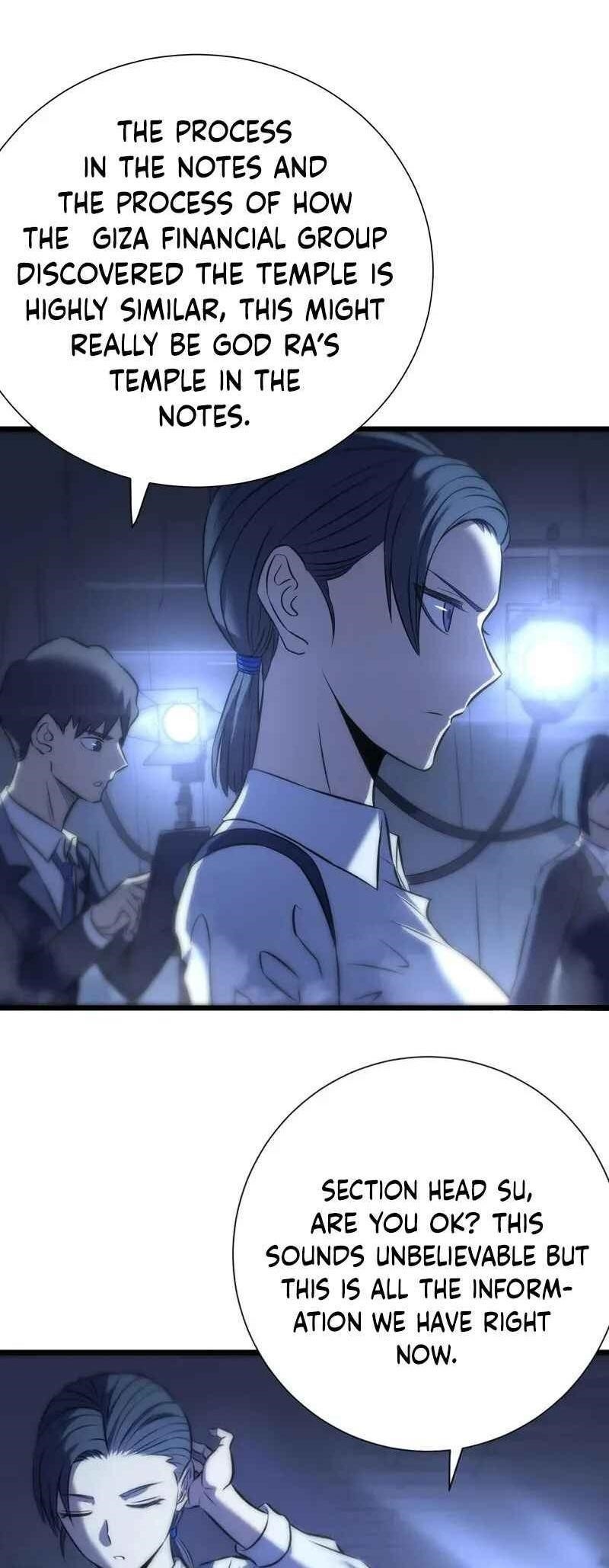I Walk on a Road to Slay Enemies in My Way in Other World Chapter 74 - Page 8