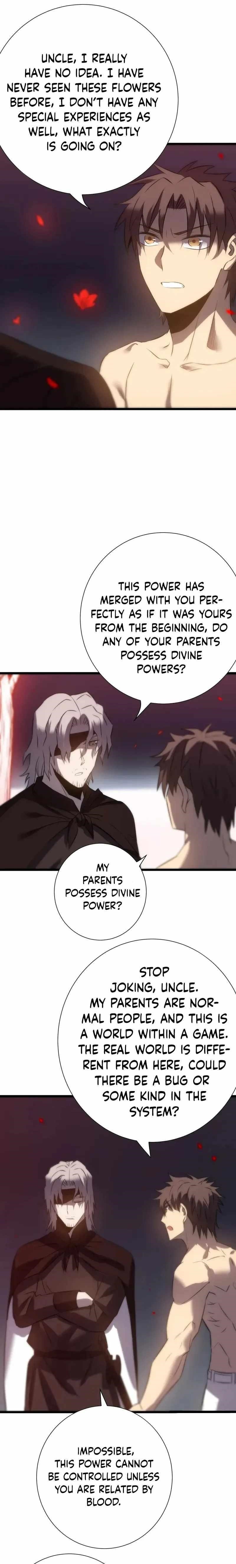 I Walk on a Road to Slay Enemies in My Way in Other World Chapter 75 - Page 10