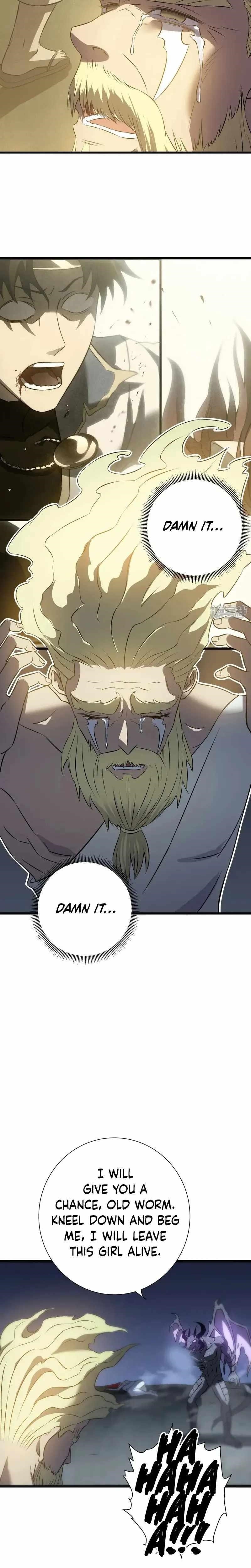 I Walk on a Road to Slay Enemies in My Way in Other World Chapter 75 - Page 13