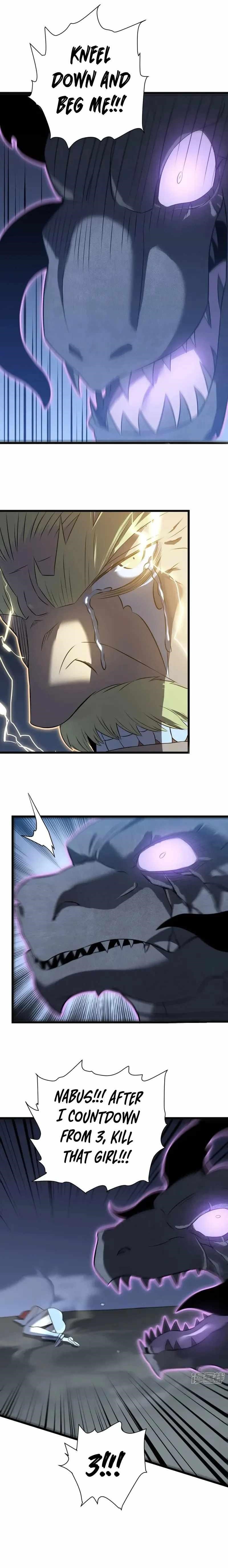 I Walk on a Road to Slay Enemies in My Way in Other World Chapter 75 - Page 14