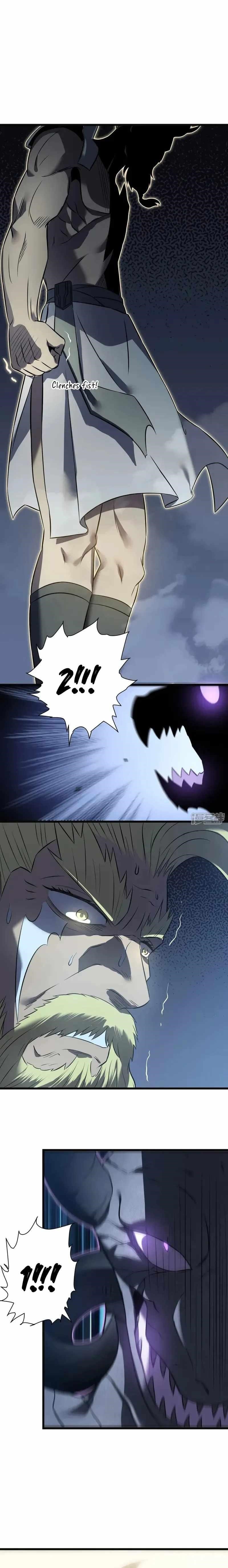I Walk on a Road to Slay Enemies in My Way in Other World Chapter 75 - Page 15