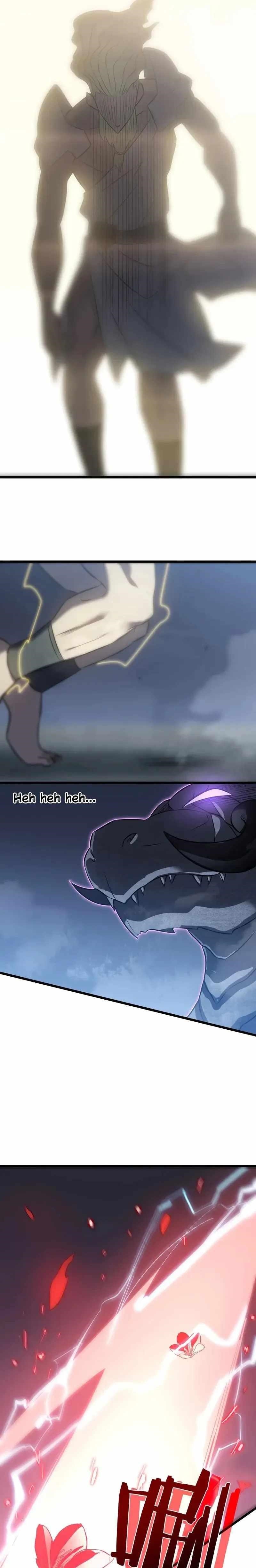 I Walk on a Road to Slay Enemies in My Way in Other World Chapter 75 - Page 16