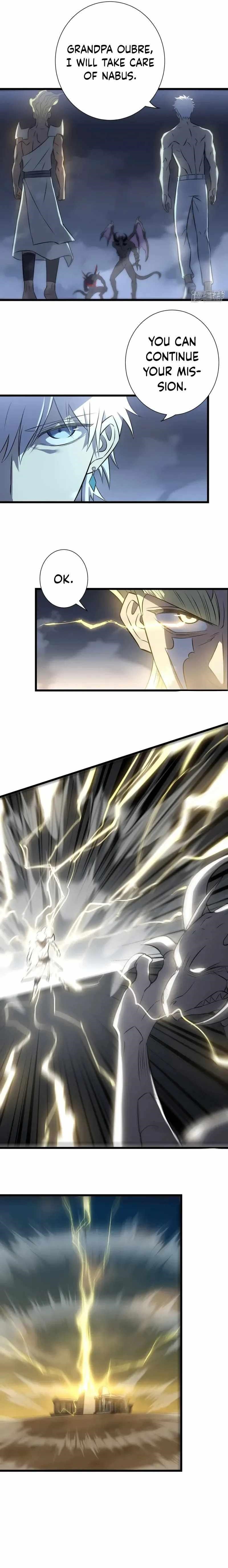 I Walk on a Road to Slay Enemies in My Way in Other World Chapter 75 - Page 20