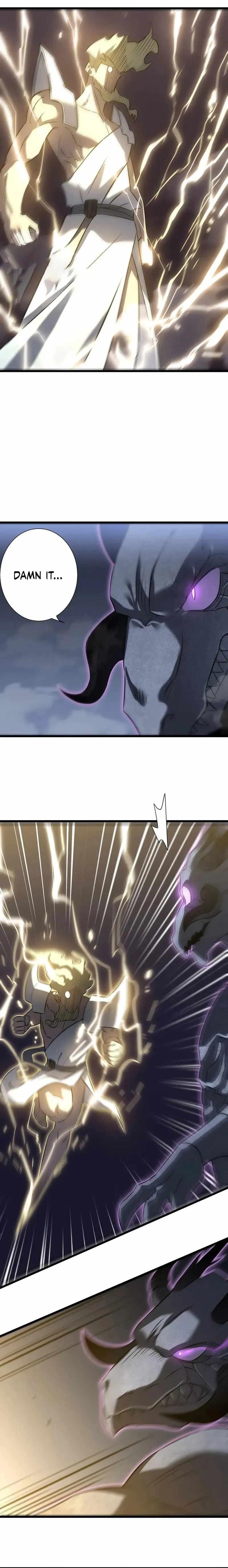 I Walk on a Road to Slay Enemies in My Way in Other World Chapter 75 - Page 21