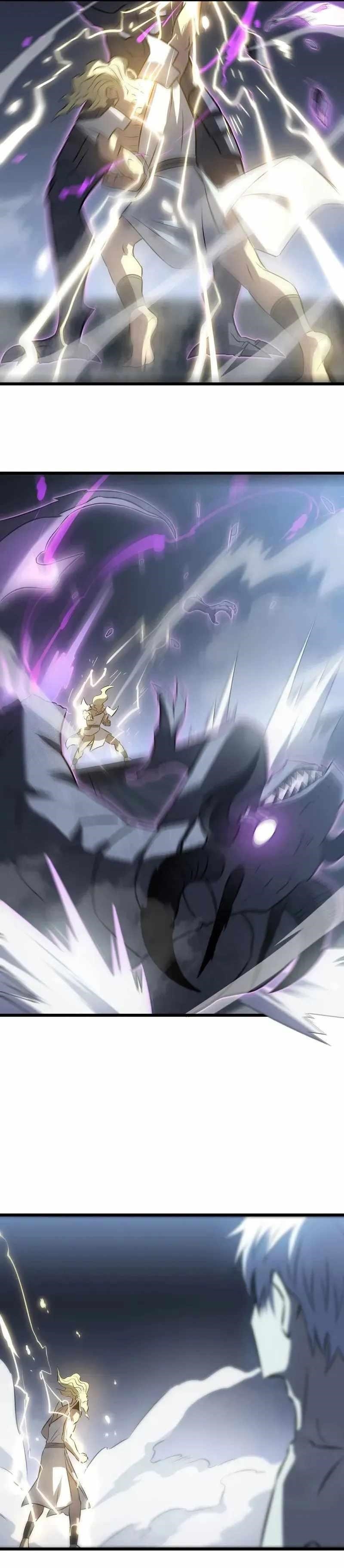 I Walk on a Road to Slay Enemies in My Way in Other World Chapter 75 - Page 22