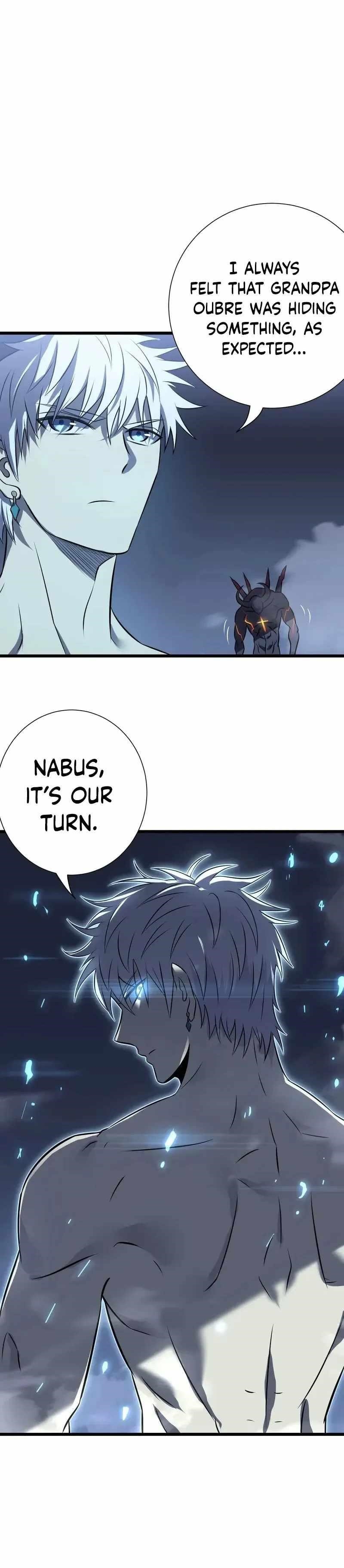 I Walk on a Road to Slay Enemies in My Way in Other World Chapter 75 - Page 23
