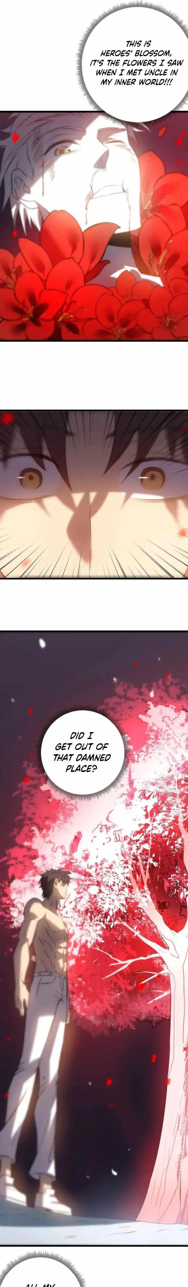 I Walk on a Road to Slay Enemies in My Way in Other World Chapter 75 - Page 6
