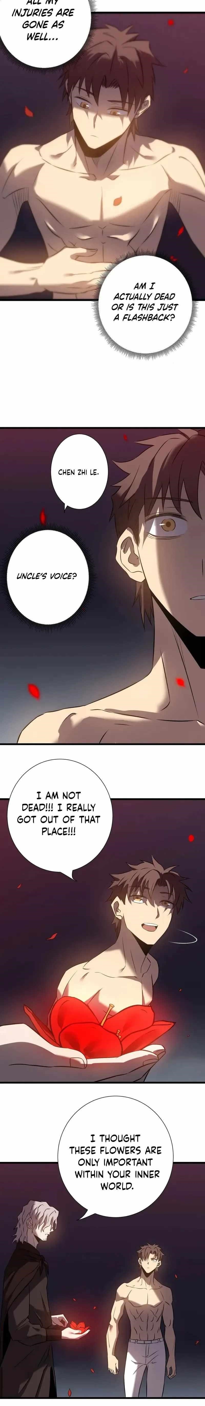I Walk on a Road to Slay Enemies in My Way in Other World Chapter 75 - Page 7