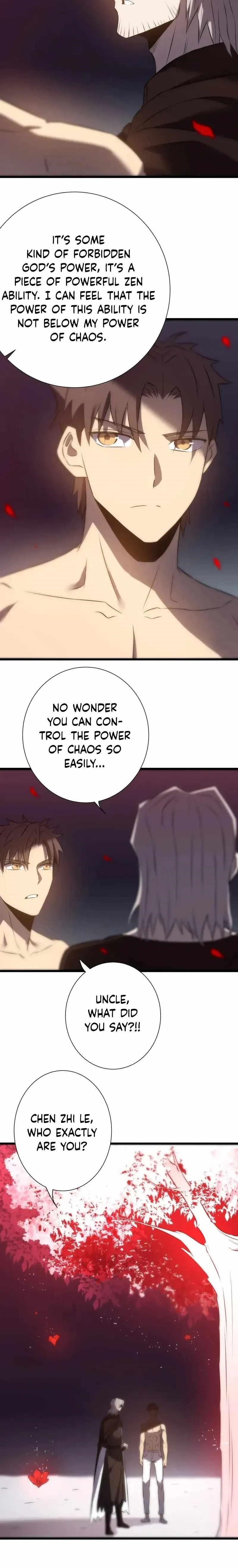 I Walk on a Road to Slay Enemies in My Way in Other World Chapter 75 - Page 9