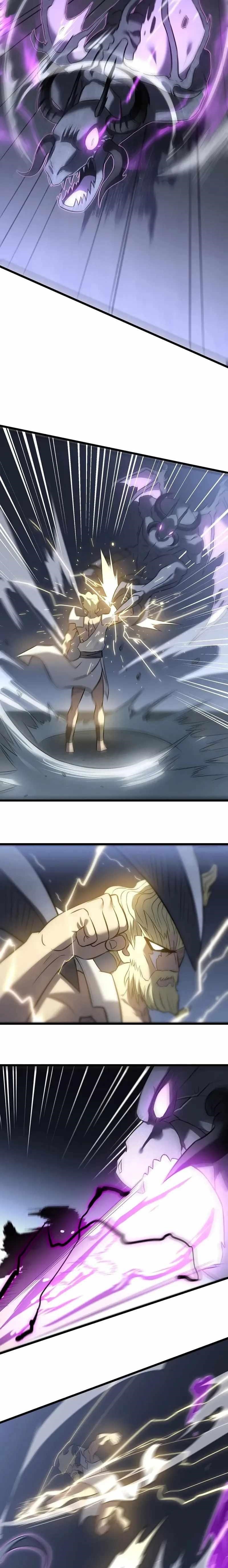 I Walk on a Road to Slay Enemies in My Way in Other World Chapter 76 - Page 1