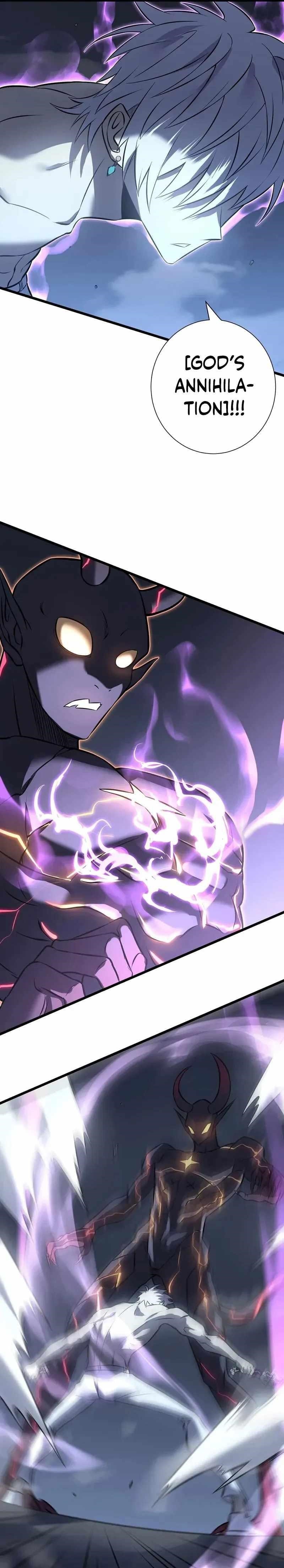 I Walk on a Road to Slay Enemies in My Way in Other World Chapter 76 - Page 12