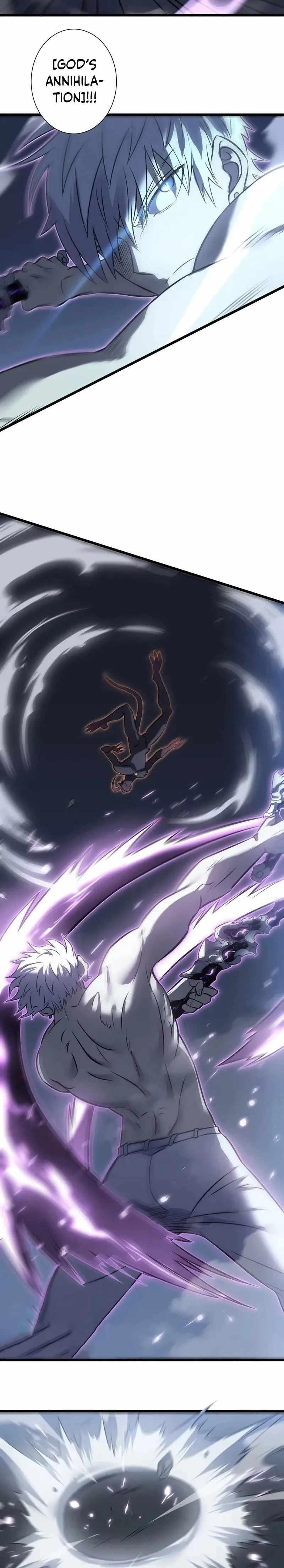 I Walk on a Road to Slay Enemies in My Way in Other World Chapter 76 - Page 13