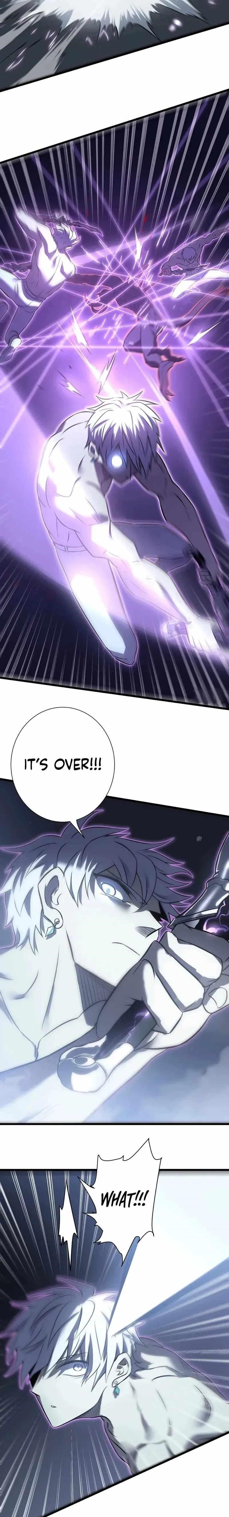 I Walk on a Road to Slay Enemies in My Way in Other World Chapter 76 - Page 14