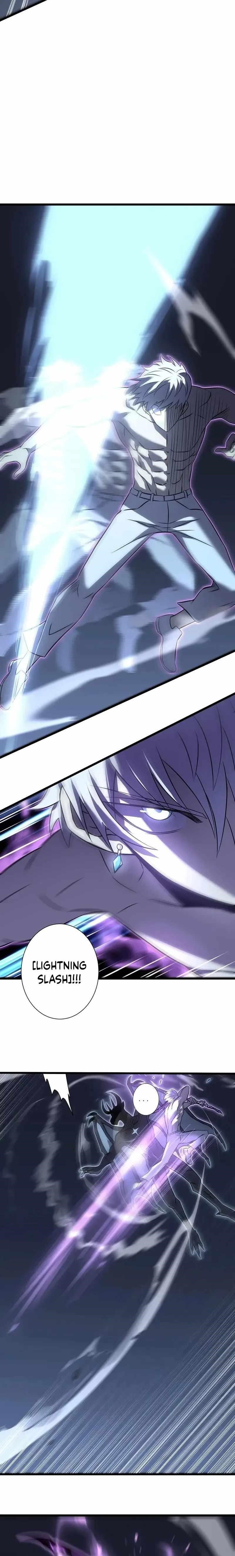 I Walk on a Road to Slay Enemies in My Way in Other World Chapter 76 - Page 15