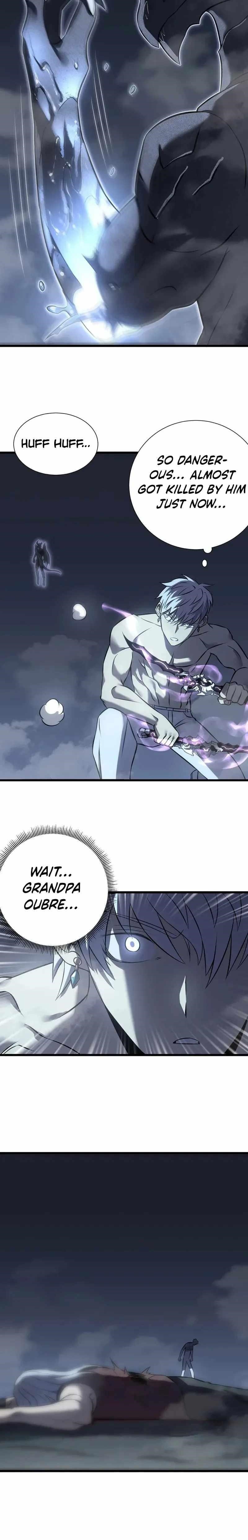 I Walk on a Road to Slay Enemies in My Way in Other World Chapter 76 - Page 17