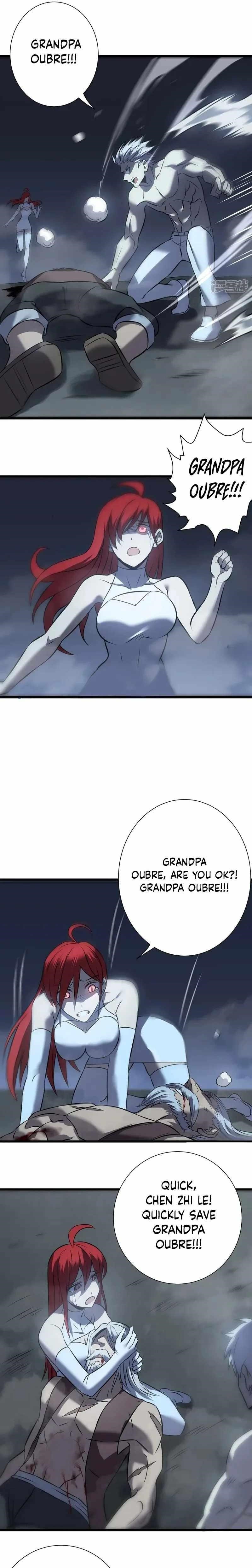 I Walk on a Road to Slay Enemies in My Way in Other World Chapter 76 - Page 18
