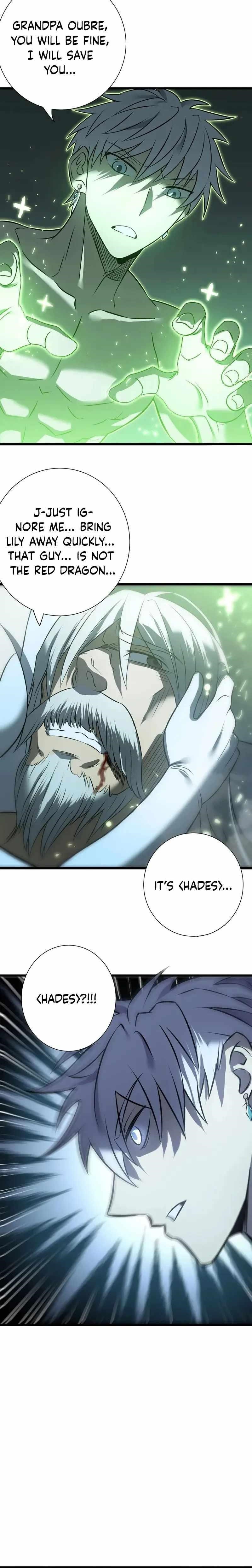 I Walk on a Road to Slay Enemies in My Way in Other World Chapter 76 - Page 19