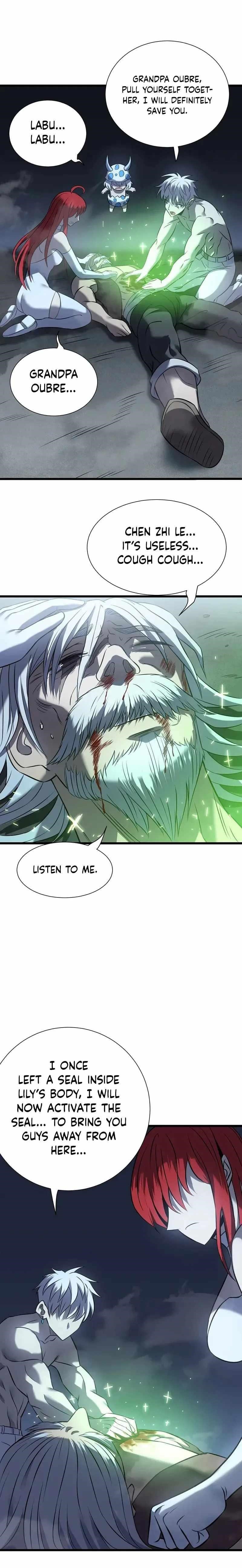 I Walk on a Road to Slay Enemies in My Way in Other World Chapter 76 - Page 21