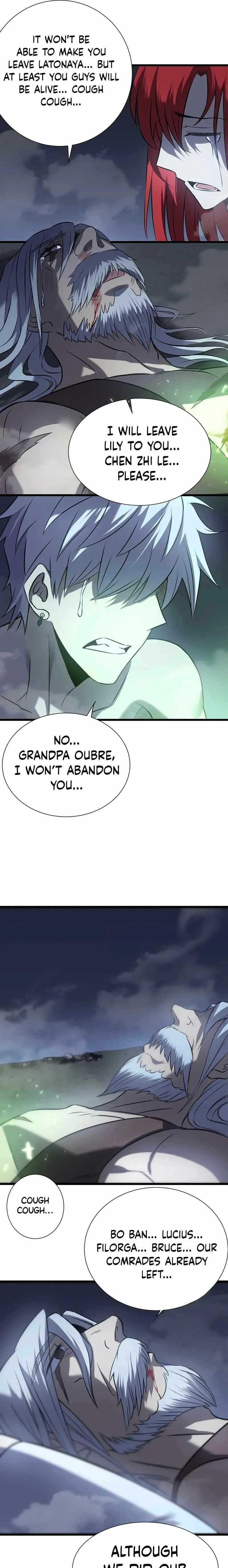 I Walk on a Road to Slay Enemies in My Way in Other World Chapter 76 - Page 22