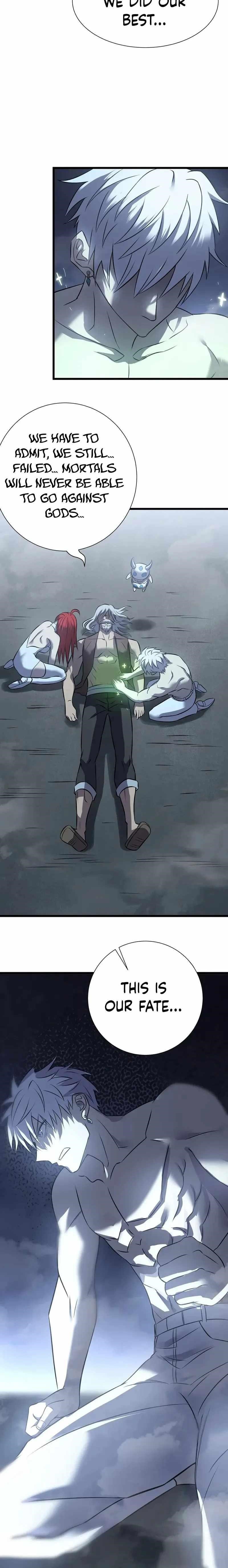 I Walk on a Road to Slay Enemies in My Way in Other World Chapter 76 - Page 23