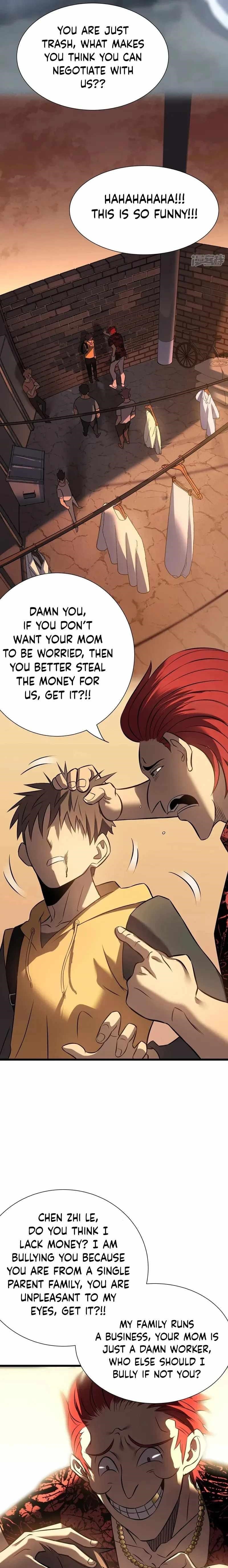 I Walk on a Road to Slay Enemies in My Way in Other World Chapter 76 - Page 24