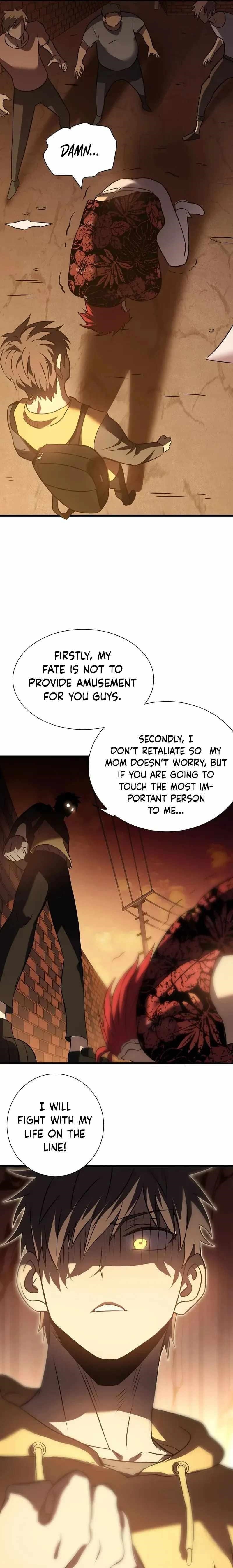 I Walk on a Road to Slay Enemies in My Way in Other World Chapter 76 - Page 26