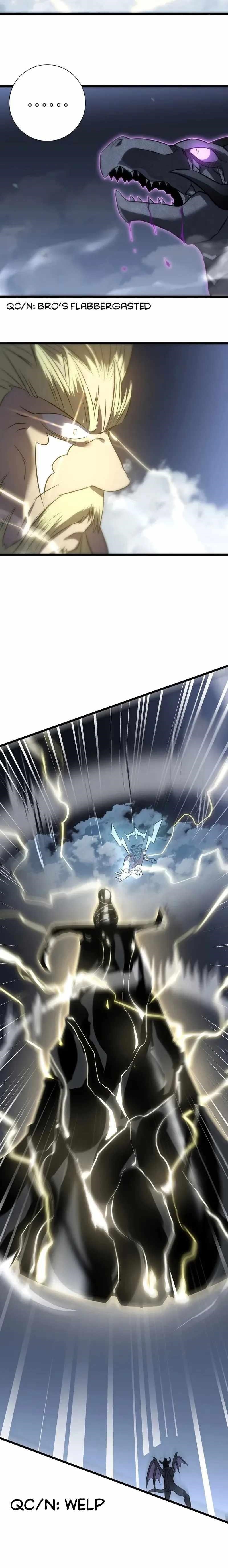 I Walk on a Road to Slay Enemies in My Way in Other World Chapter 76 - Page 3