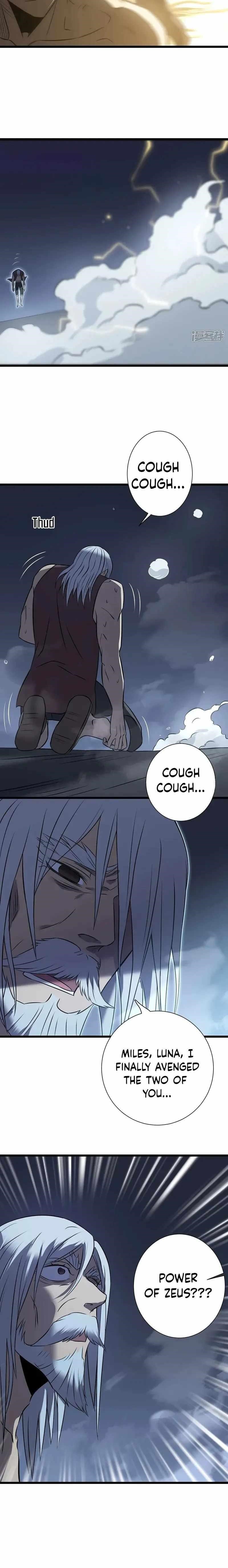 I Walk on a Road to Slay Enemies in My Way in Other World Chapter 76 - Page 5