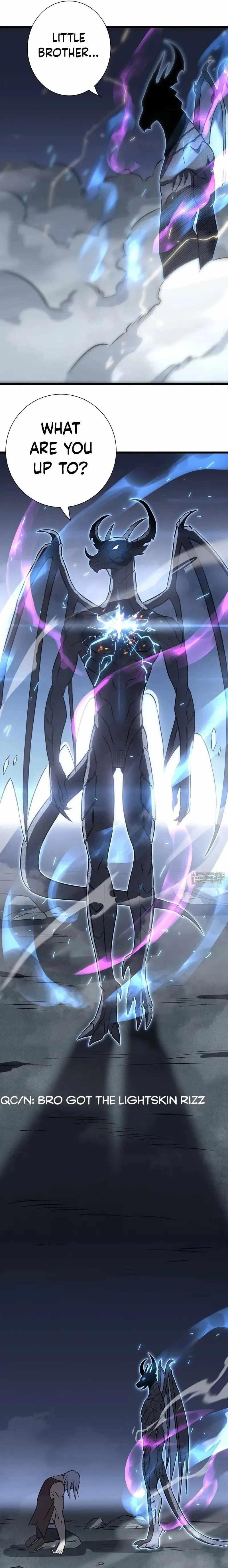 I Walk on a Road to Slay Enemies in My Way in Other World Chapter 76 - Page 6