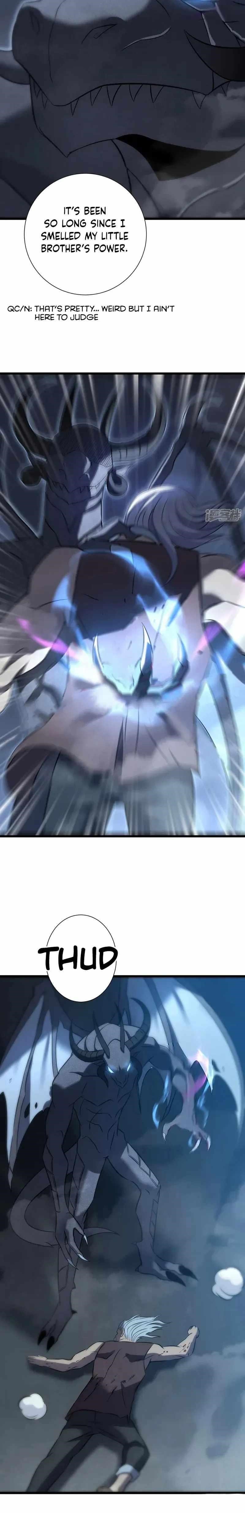 I Walk on a Road to Slay Enemies in My Way in Other World Chapter 76 - Page 8