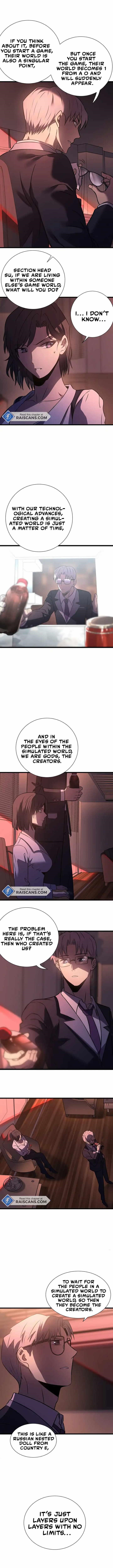 I Walk on a Road to Slay Enemies in My Way in Other World Chapter 77 - Page 1