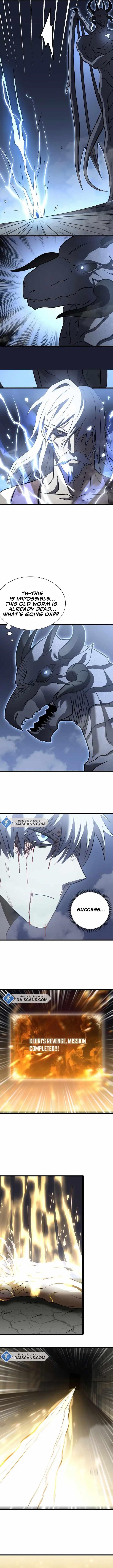 I Walk on a Road to Slay Enemies in My Way in Other World Chapter 77 - Page 10