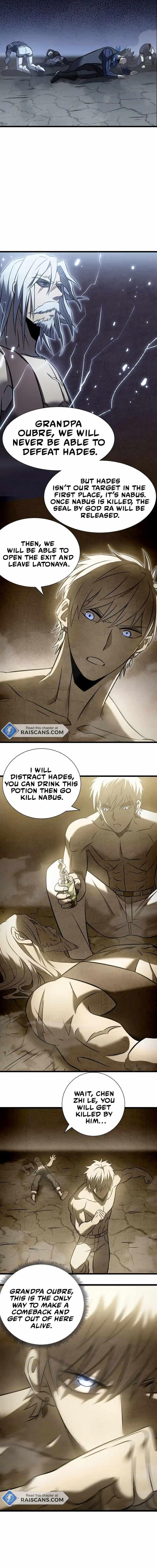 I Walk on a Road to Slay Enemies in My Way in Other World Chapter 77 - Page 12