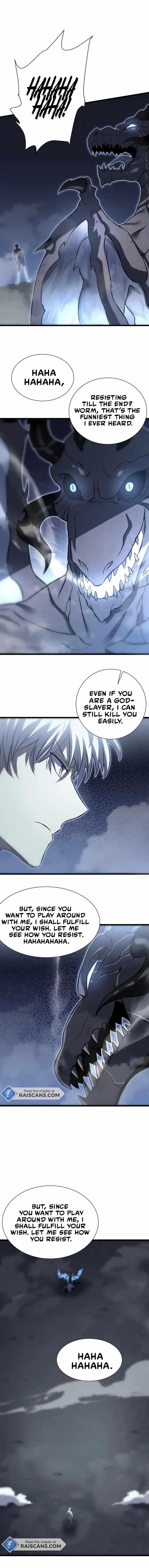 I Walk on a Road to Slay Enemies in My Way in Other World Chapter 77 - Page 2