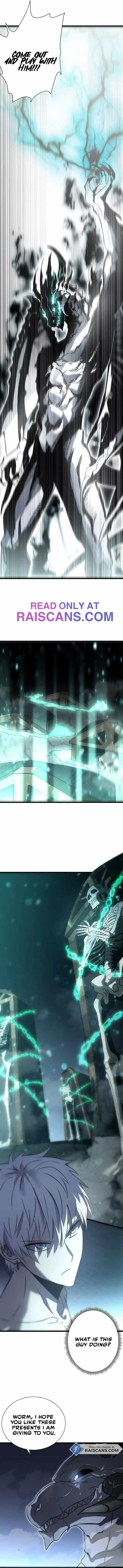I Walk on a Road to Slay Enemies in My Way in Other World Chapter 77 - Page 3