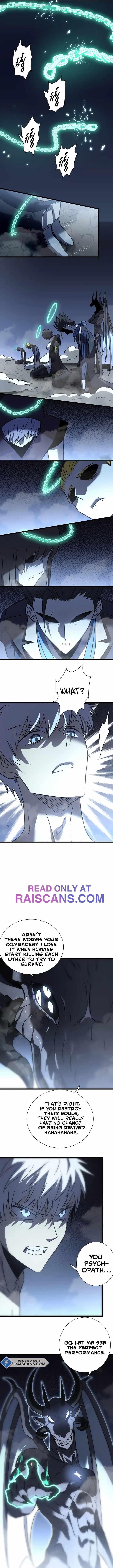 I Walk on a Road to Slay Enemies in My Way in Other World Chapter 77 - Page 4